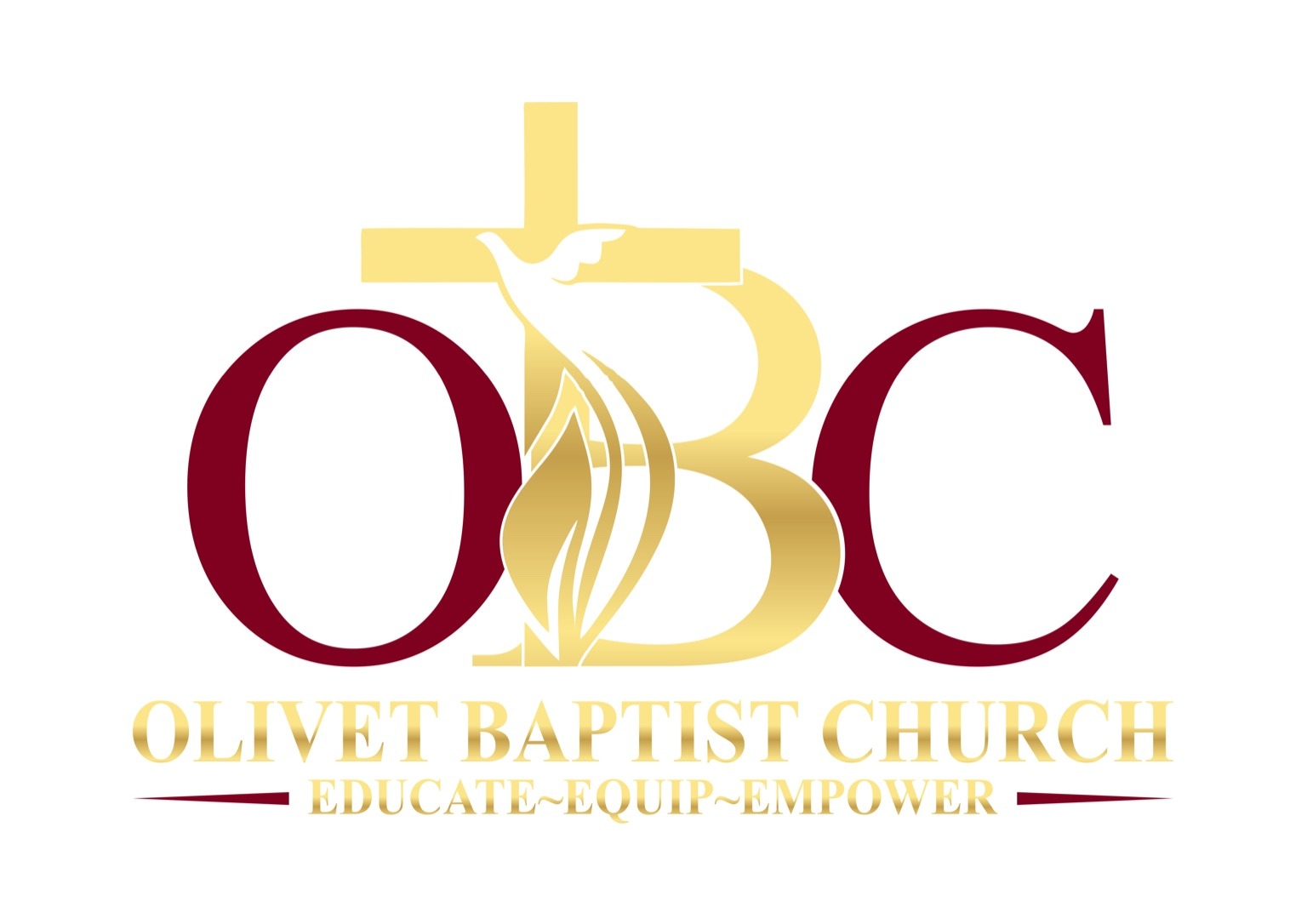 Olivet Baptist Church logo